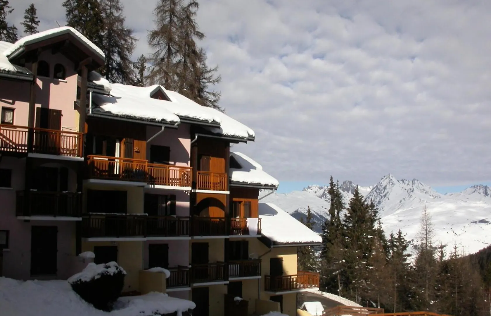 Appartement A La Plagne 1800 A 150M Des Pistes - Appartement 3 Pieces 7 Personnes Mae-0785 0*,  Franciaország