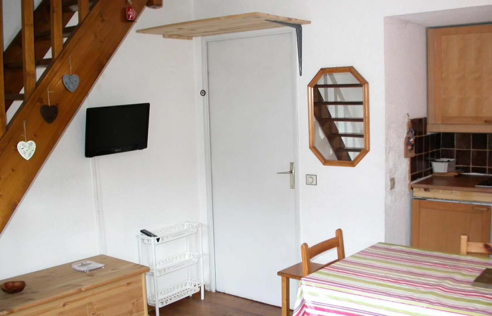 Appartement A La Plagne 1800 A 150M Des Pistes - Appartement 3 Pieces 7 Personnes Mae-0785 Apartman
