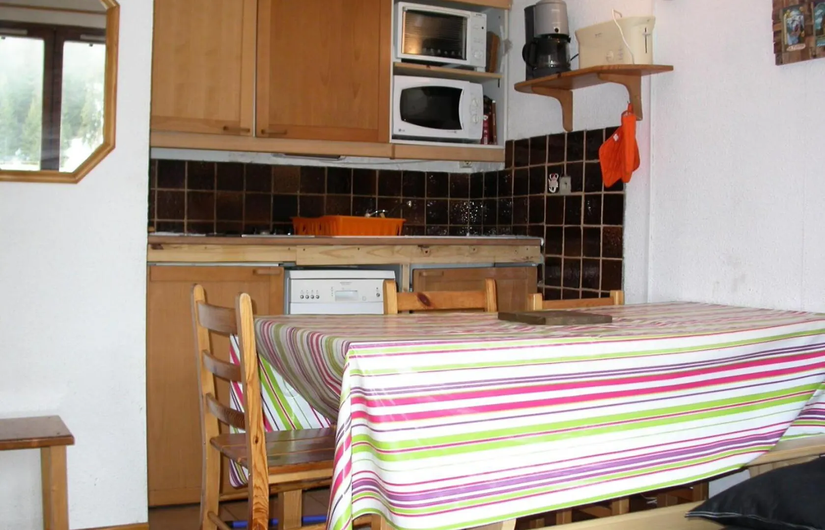 Apartman Appartement A La Plagne 1800 A 150M Des Pistes - Appartement 3 Pieces 7 Personnes Mae-0785 Franciaország