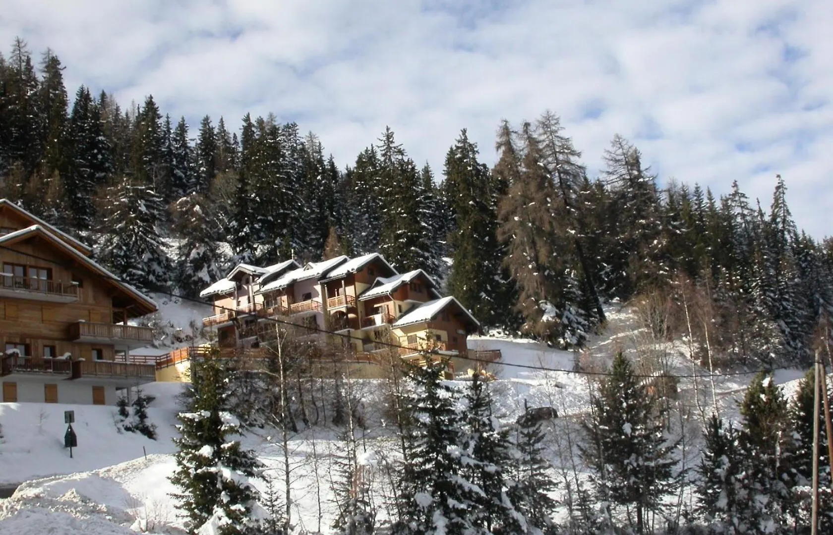 Appartement A La Plagne 1800 A 150M Des Pistes - Appartement 3 Pieces 7 Personnes Mae-0785